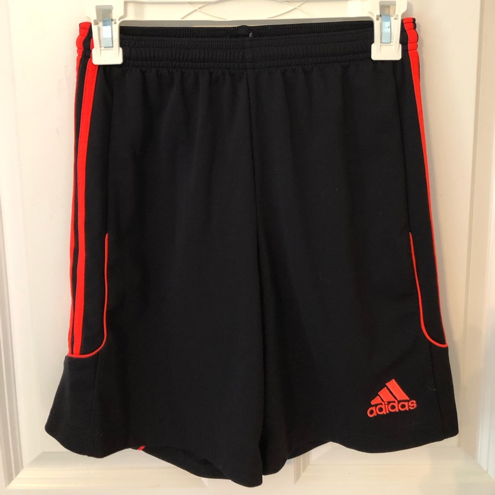 adidas soccer shorts